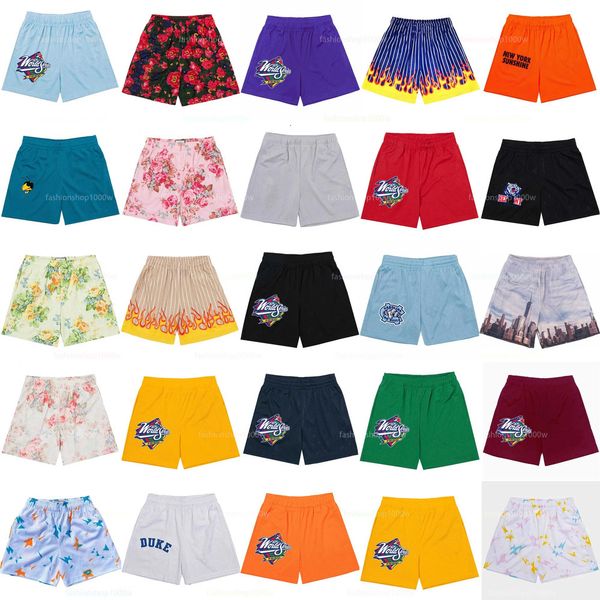 

Mens Summer Quick-drying Printed Beach Board Shorts Swim Trunks Swimwear, Rosybrown