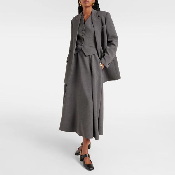 

Jackets womens womens designer clothing womens coat suits blazers grey lapel neck suit jacket, Purple