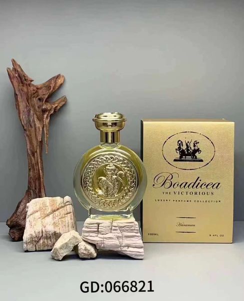 

Boadicea the Fragrance dragon Hanuman Golden Aries Victorious Valiant Aurica 100ML British royal perfume Perfume Collection