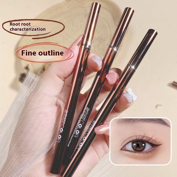 

Precision 0.01mm WODWOD Eyeliner Pen - Professional Grade, Smooth Application & Durable Wear, Mixed color