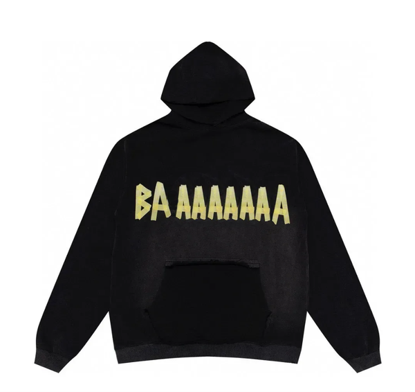 

Men Plus Size Hoodies Sweatshirtssuit hooded casual fashion color stripe printing Asian size high quality wild breathable long sleeve, Yellow