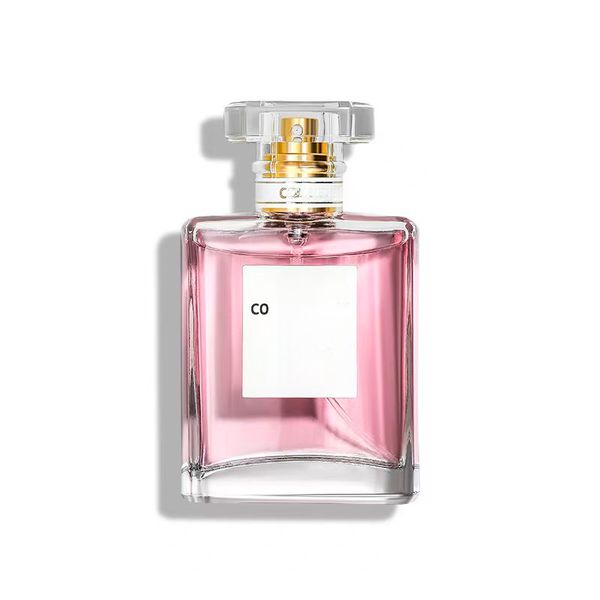 

Top Quality 50ml New Version luxury perfume for women long lasting time fragrance good smell spray