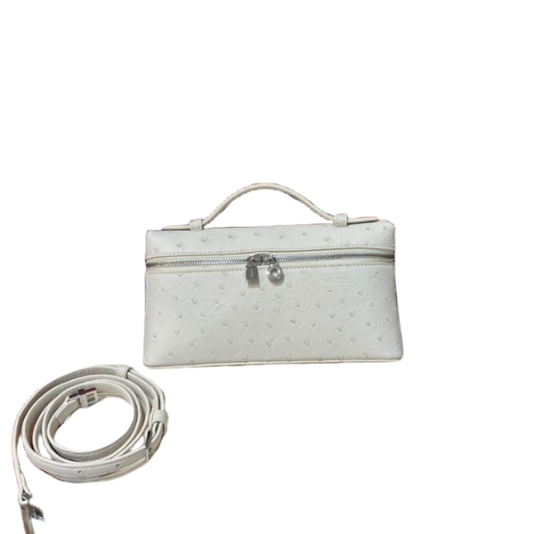 

Designer handbags luxury women bags tote bag Designer ostrich leather bag ostrich leather shoulder bags custom bag bags Elegant Women Luxury Customiza bag, Green