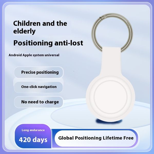 Pet locator, elderly and child anti loss tracker, intelligent waterproof wallet key anti loss remote locator