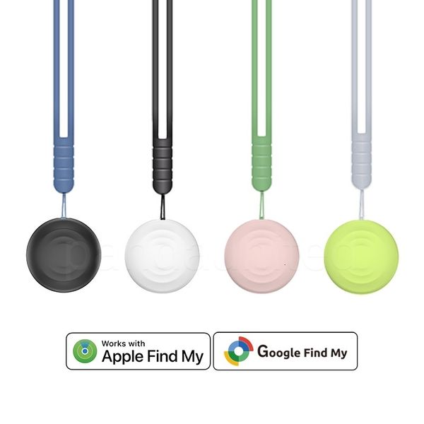 

Findmy IOS anti loss device Airtag Bluetooth locator Air Tag can be implanted with the same model
