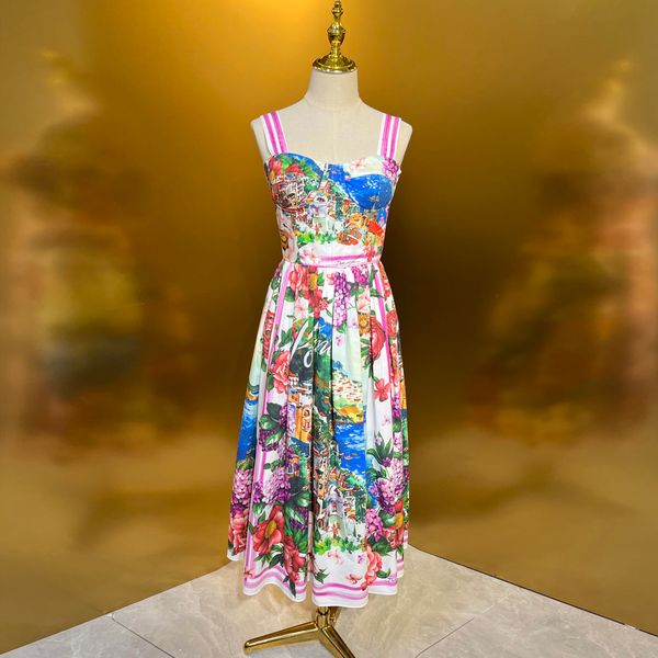 

Dress designer dress dresses for woman designer dress cotton tight-fitting sleeveless midi dress birthday dresses summer dress womens designer clothing dresses, Multi
