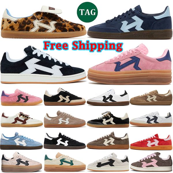 

Free shipping Designers Casual shoes platform classic for men women black white grey gum pink red suede blue leather Silver sneakers mens sport outdoor 36-45