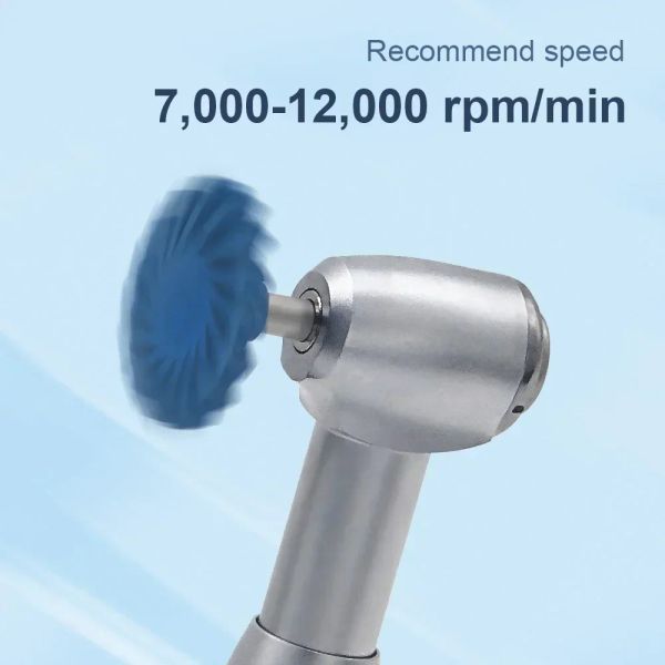 

Premium 3-Stage Composite Zirconia Polisher for Efficient Pre-Polishing and High-Gloss Finishing with Blue, Pink Grey Discs