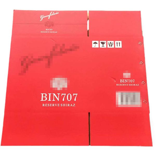 

Customizable Corrugated Paper Boxes for Gift Packaging - Various Sizes Available