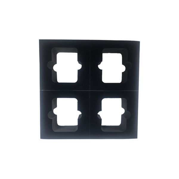 

Customizable High-Quality EVA Foam with Pearls and Holes for Product Reinforcement
