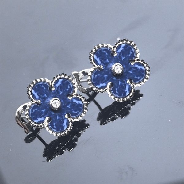 

Designer Womens Classic Leaf Earrings Fashion Earring Design Women Party Wedding Jewelry Festival Gift 8 Styles to Choose from