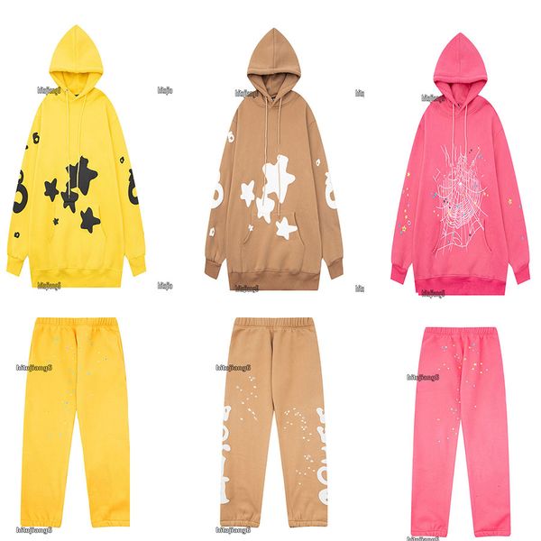 

Designer Pink Black Mens Thug Young Men Women tech fleece Hoodie Hot Sweatshirt Web Graphic Sweatshirts Pullovers Hoody, Champagne
