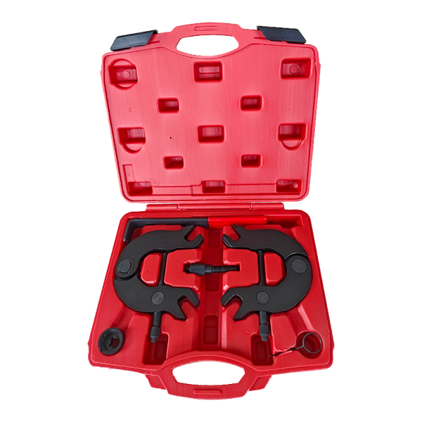 

Timing Tools Engine Tuning Locking Kit Kit includes camshaft and crankshaft setting and locking tools