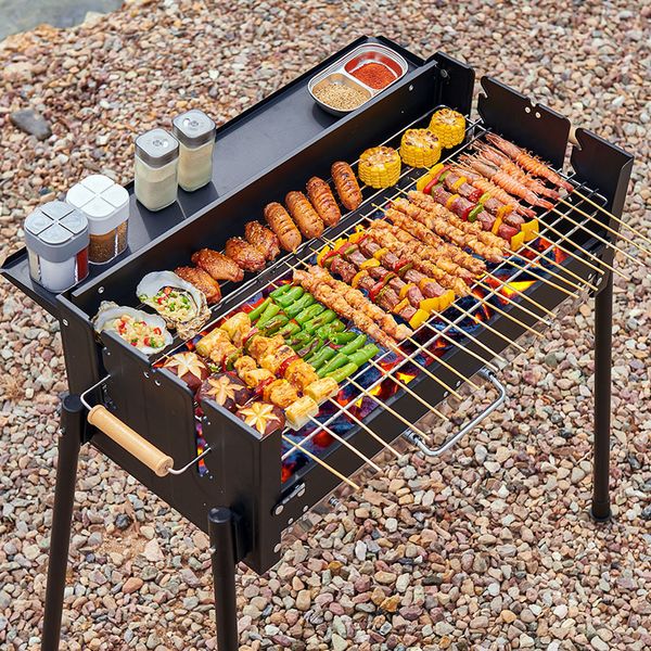 

Weber Traveler portable gas grille blackX240815