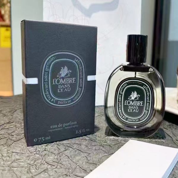 

High-End Luxuries Designer Perfume Men Women Perfumes For Woman Fleur 75Ml Fragrance Spray High Version Quality Fast Ship Quick Delivery