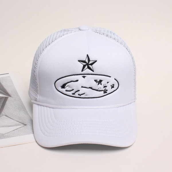 

New hats designer ball cap men women luxury baseball cap fashion logo embroidery sun hat outdoor street tide cap adjustable size, Blue