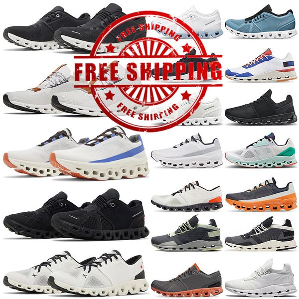 

Options With Box designer running shoes for women mens sneakers Navy Blue Triple White Rock Rust Yellow Red womens trainers sports outdoor