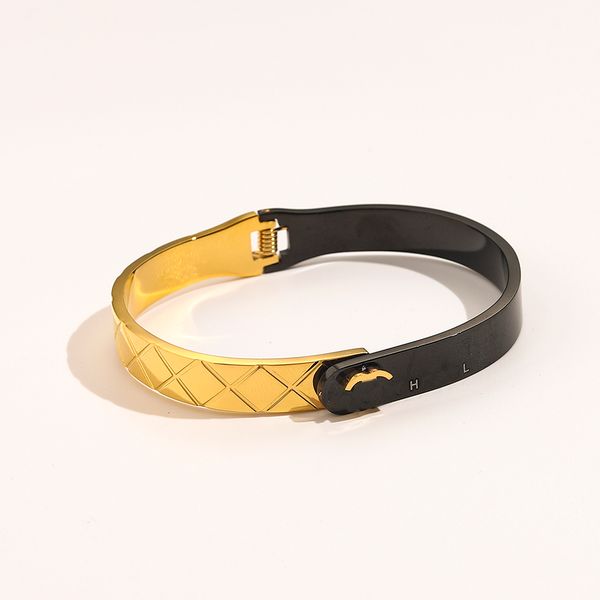

Luxury Bracelet designer Stainless Steel Bangle Cuff Classic Bracelets Designer Women Party Gift Jewelry Accessories