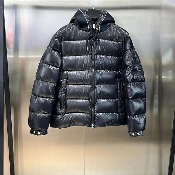

Down Parkas Men Jacket Winter Warm Women Coats Designer Puffer Jacket Hooded Coat Embroidery Zipper Down, Special offer