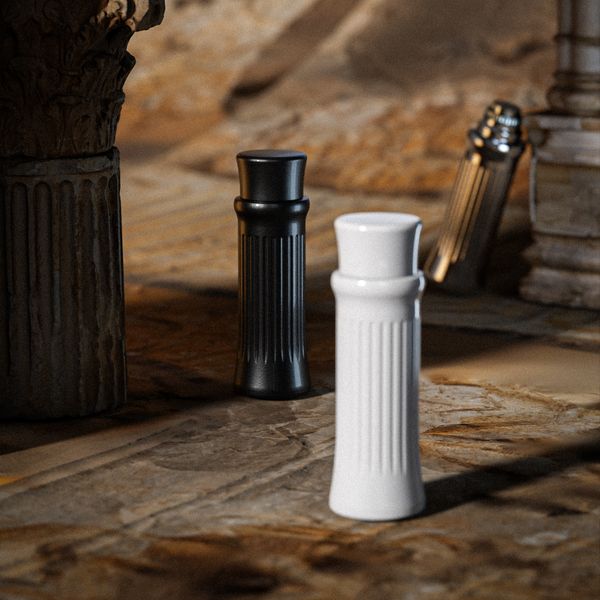 

Roman Cup Insulated Water Cup Stainless Steel Clock style Temperature Display Built in Tea Chamber Outdoor Portable Travel
