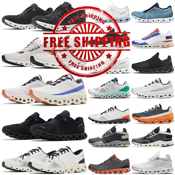 

Options With Box designer running shoes for women mens sneakers Navy Blue Triple White Rock Rust Red womens trainers sports outdoor
