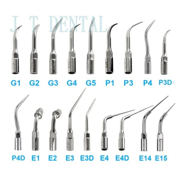 

5 pcs pack dental scaler tips,Fit fo EMS/Woodpecker/DTE/France SATELEC/NSK/Baolai/SKL Ultrasonic Scaler,NSK Pneumatic Scaler