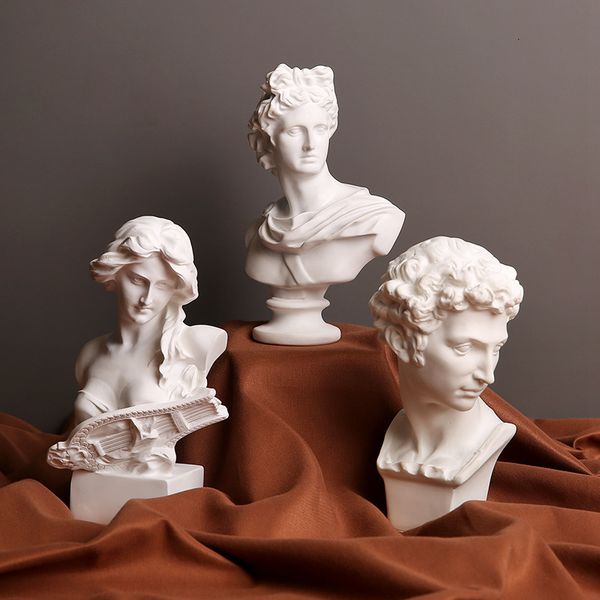 

Art Studio Sketch Still Life Ornaments Figure Statues Resin 3D Mini Wholesale