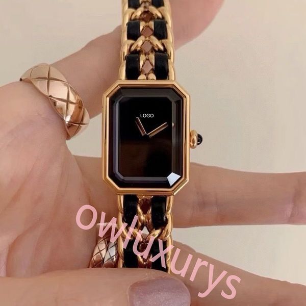 

Designer CC Watches Automatic Luxury Round Watch Women Classic Diamond Watch Designed for women Stainless Steel Mechanical Case Gold Bracelet Fashion 2024, Red