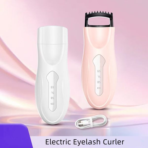 

Electric Eyelash Curler: Compact Home Tool for Effortless, Long-Lasting Curled Eyelashes