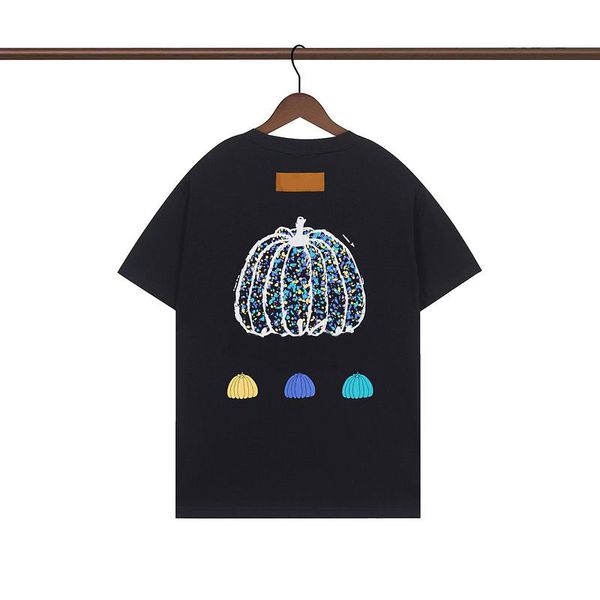 

Mens Women Designer T-Shirt - Casual Short Sleeve with Loose Fit for Couples o6958, 53-ca
