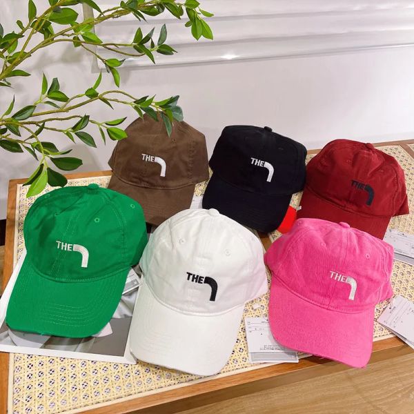 

2024 Summer Designer Hat High-quality Fashion Duck Tongue New Alphabet Luxury Women's Ball Hat Brand Men's And Women's Wholesale