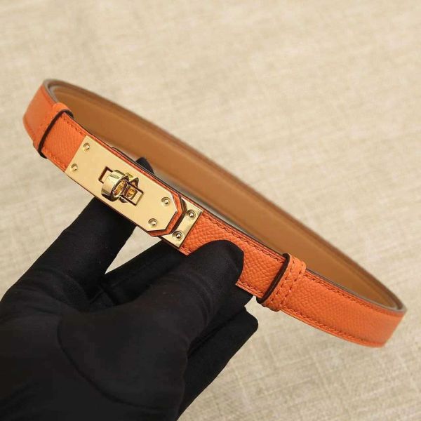 

2024 Designer Belt Fashion Women Vintage All-match Simple With Skirt Dress Decorative Suit Pants Tucked Waist Belt High-quality Locking Buckle Tight Belts, Brown gold