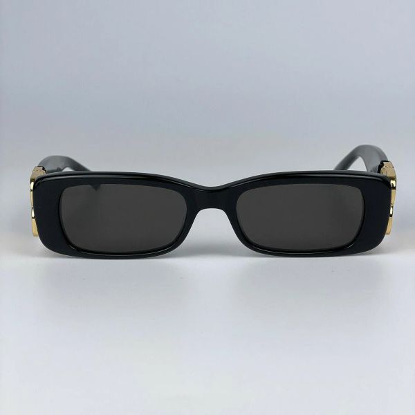 

2024 Designer Square Sunglasses Men Women Vintage Shades Driving Polarized Sunglass Male Sun Glasses Fashion Metal Plank Sunglas Eyewear