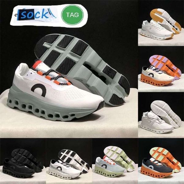 

Cloud X5 Running Shoes Cloudsurfer Cloudnova Men Women Designer Shoes Cloudmonster Sneakers Shoe Triple Black White Yellow Grey Blue Runner, #31