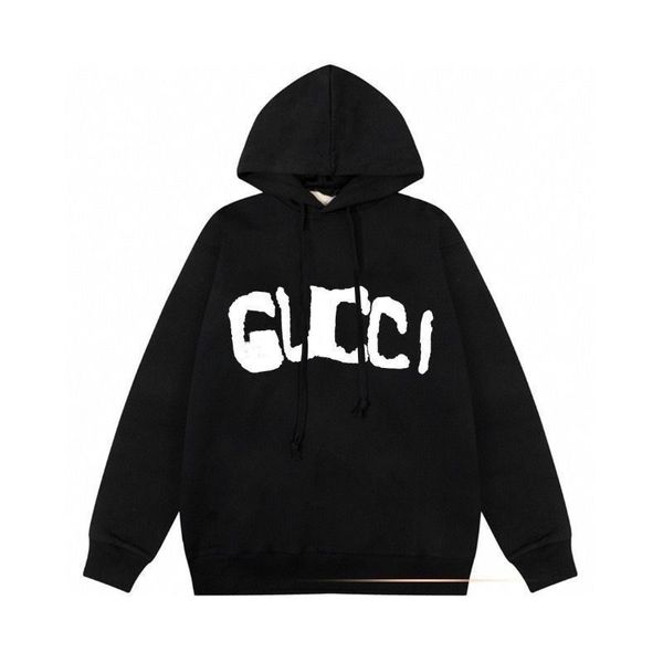 

Designer Sweatshirts Black Sport Classic Letter Cotton Pullover Jumper Casual spider hoodie Women Hoodies, 24