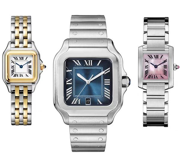 

High quality watch mens and womens watches 904 stainless steel Swiss craft fired steel watch hands waterproof sapphire glass, Ivory