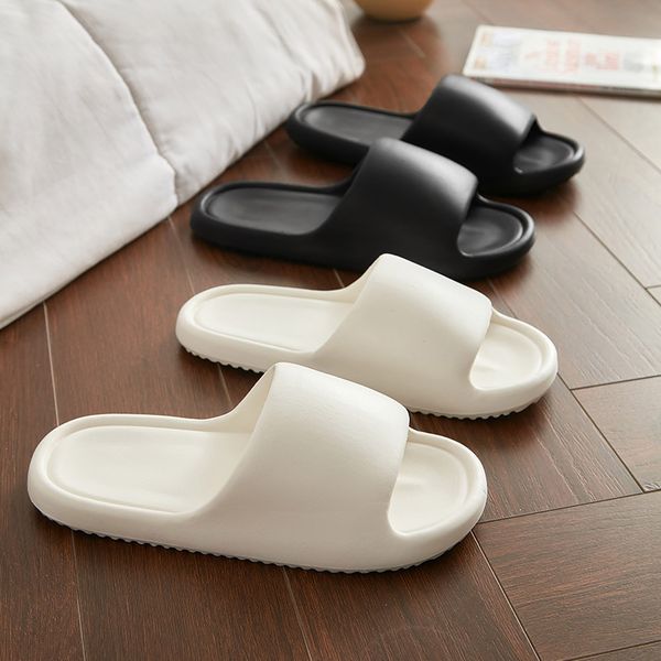 

Non-slip Bathroom Silent New Women's Indoor Summer Home Shoes 192 929