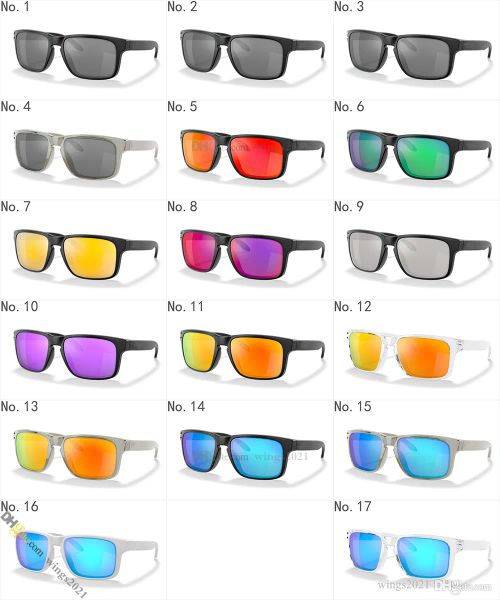 

2024 Designer Sunglasses UV400 Sunglasses for Women Sports Sunglasses Mens High-Quality Polarizing Lens Revo Color Coated TR-90 Frame - OO9102 ; Store/21417581