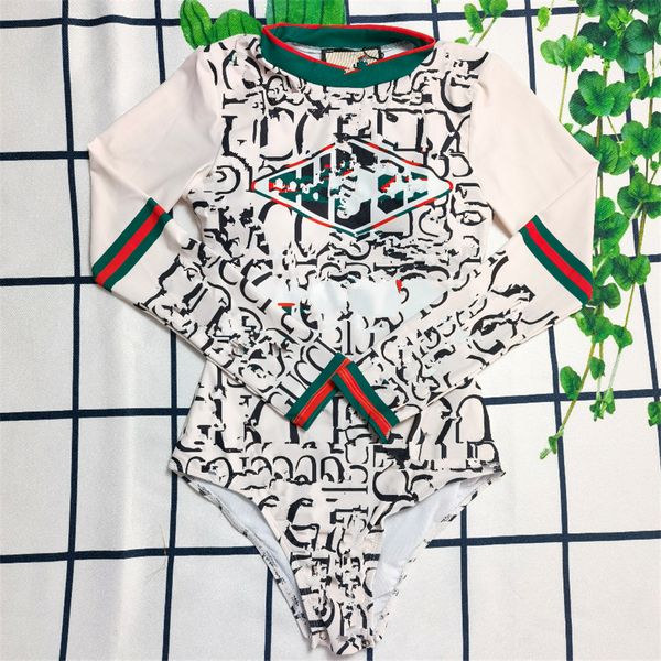 

beach cover up swimsuit bikini swimsuits set womens top tops for women small bust polyester letter printed overall sexy designer swimwear, Rose