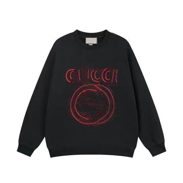 

Designer men hoody hoodies Print pullover sweatshirts loose long sleeve hooded jumper mens high quality