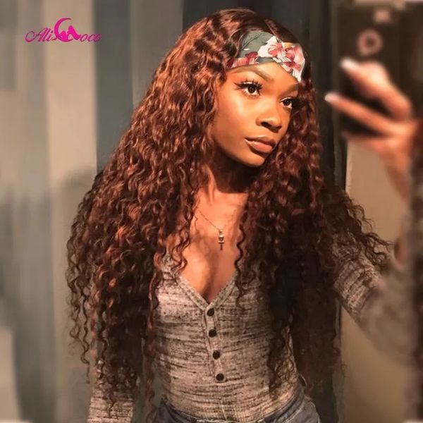 

613 New Blue/Pink/Purple/Yellow/red Colorful Brazilian Straight lace front wig Pre Plucked Lace Frontal synthetic hair wig for women, Natural color