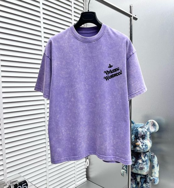 

Designer Mens Plus Tees Polos Round Neck Embroidered and Printed Polar Style Summer Wear with Street Pure Cotton W5w5, 2_color