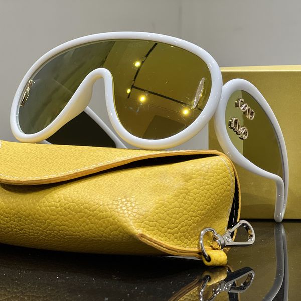 Desingers Cool Sunglasses Luxurys Classic Lens Men And Women Outdoor Tour Driving Party Retro Fashion Beach Sun Glass Vacation Leisure Pretty 2024
