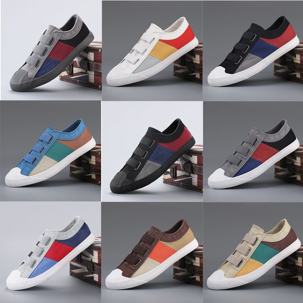 

Shoes Platform Womens Running Casual Mens Outdoor Sports Sneakers Trainers New Style of Black White Pink EUR 36-47 GAI-42 Fashion Platforms 896 S, Blue