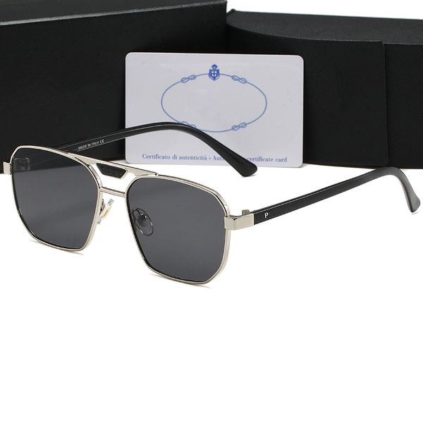 

Sun Men Fashion Glasses 2023 Top Sunglasses Polaroid Lens Designer Womens Mens Goggle Senior Eyewear for Women Eyeglasses Frame Vintage