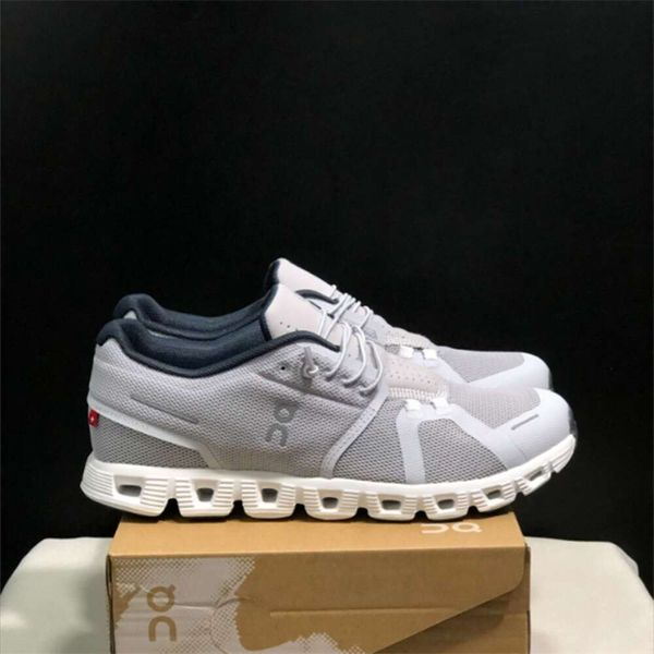 

2024 Designer Running Shoes Cloud 5 Waterproof Surf Cobble Eclipse Chambray Cloud X 5 Nimbus Alloy Undyed White Glacier Mens Womens Trainer Sneaker, 17