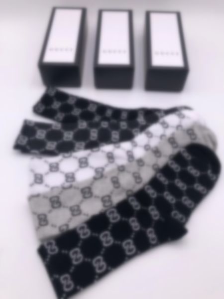 

socks for Men's Socks Women's Classic Black, White Grey Solid Color Socks 5 Pairs/Box Football Basketball Leisure Sports Socks