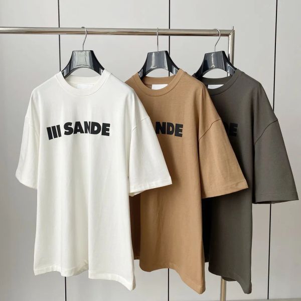

Men's Plus Tees Polos Round neck embroidered and printed polar style summer wear with street pure cotton wfw2