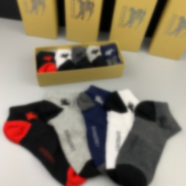 

2024 Sale sports socks couple tubesocks designer socks mens socks personality female design teacher school style mixed color city socks for man and women