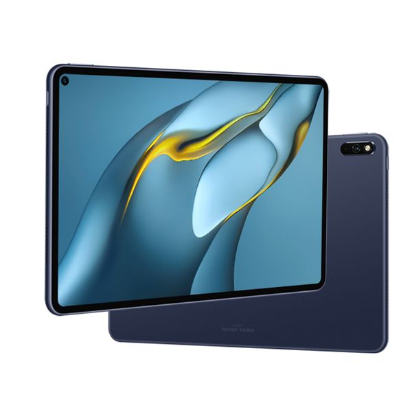 Original Huawei Matepad Pro 10.8 inch Tablet PC Smart 8GB RAM 128GB ROM Octa Core Snapdragon 870 HarmonyOS LCD IPS Screen 13.0MP 7250mAh Computers Tablets Pads Notebook